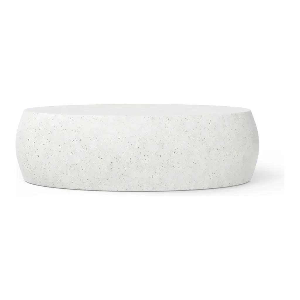 Urbia Pebble Modern Designed Outdoor Coffee Table