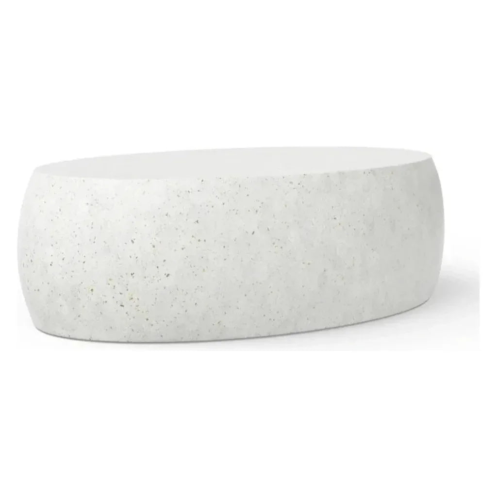 Urbia Pebble Modern Designed Outdoor Coffee Table
