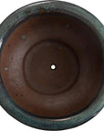 Emissary Pedestal Bowl Looked Outdoor Planter