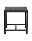 Sunset West Pietra Aluminum Outdoor End Table