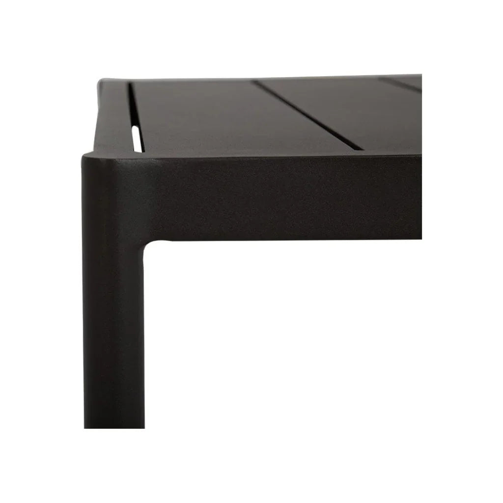 Sunset West Pietra Aluminum Outdoor End Table