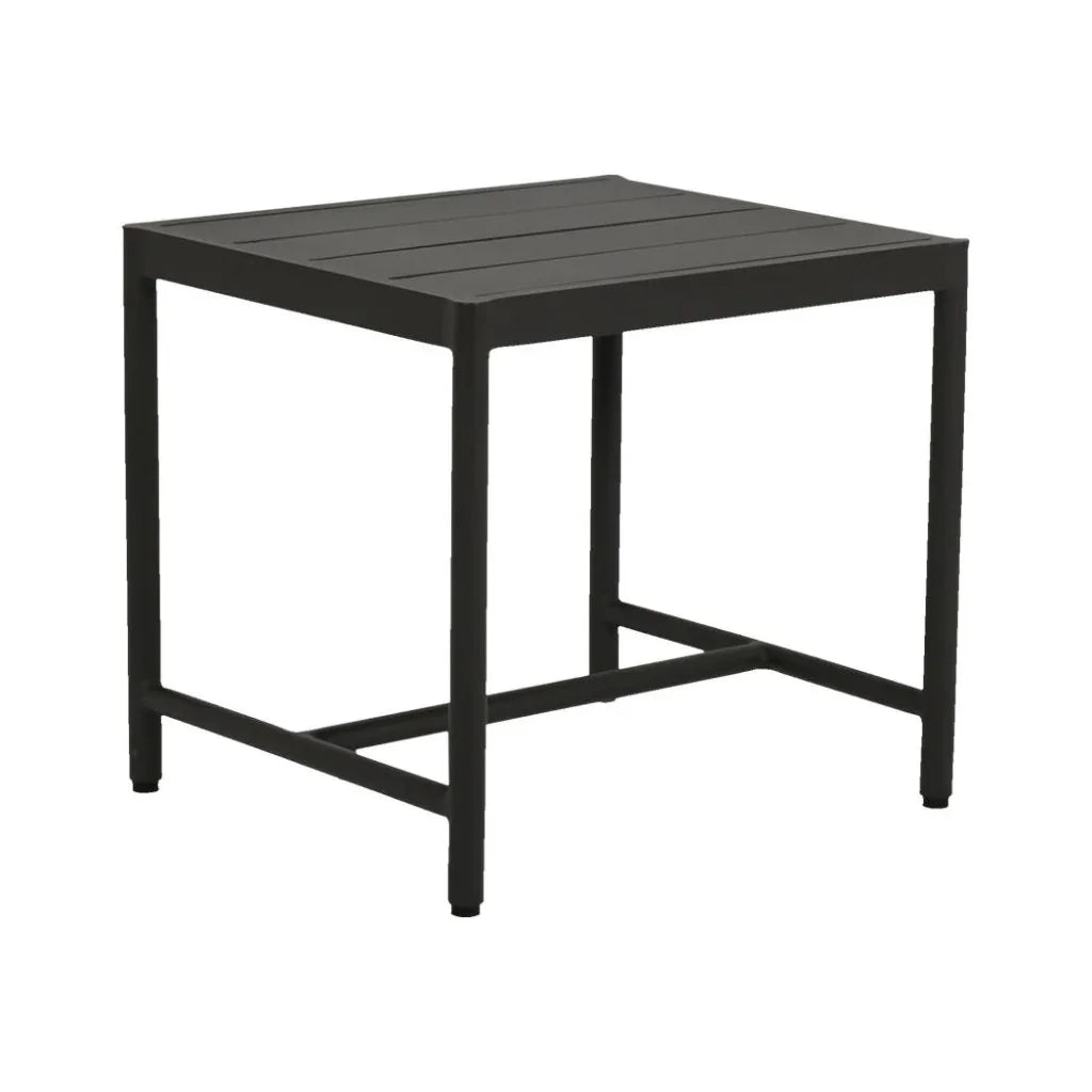 Sunset West Pietra Aluminum Outdoor End Table