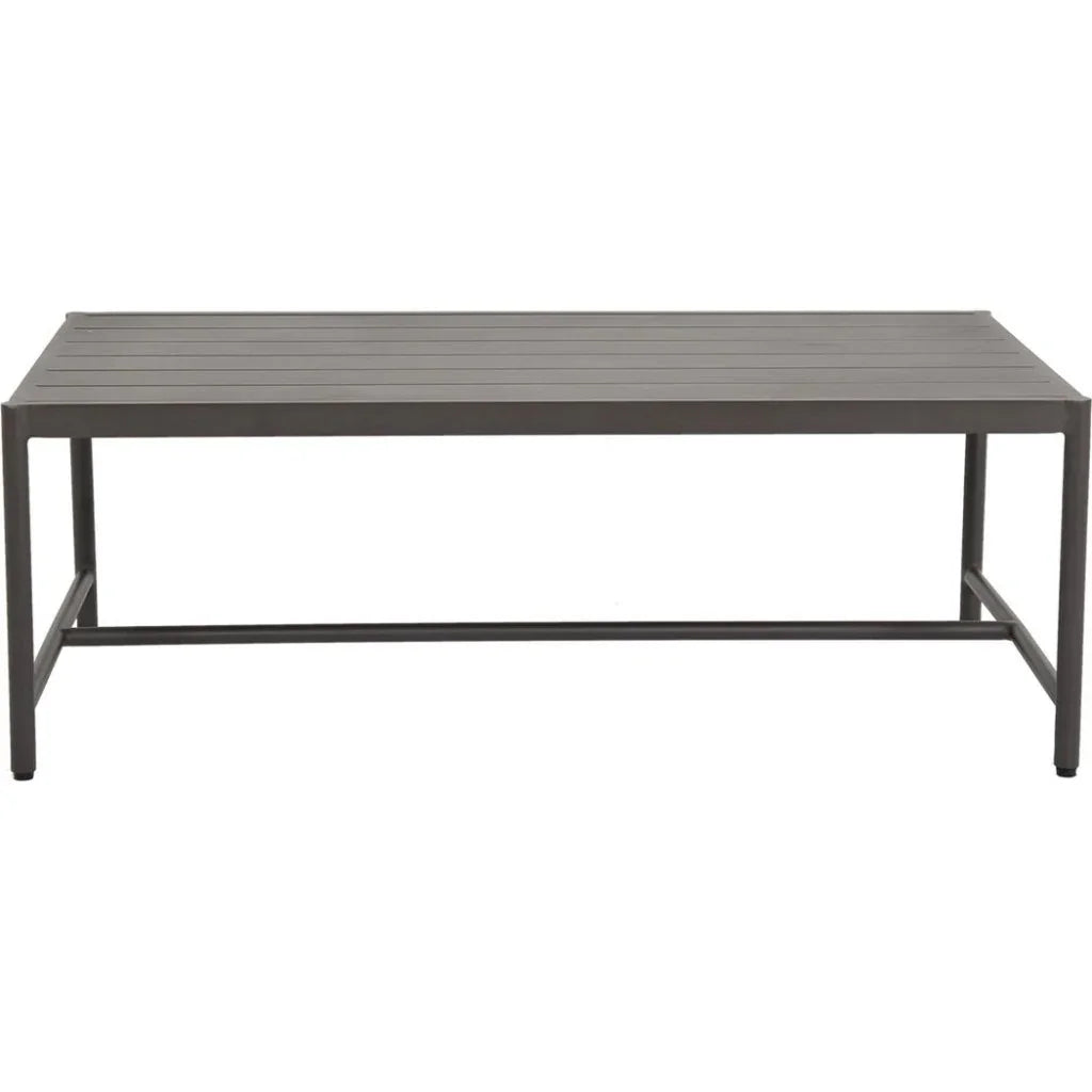 Sunset West Pietra Scratch-Resistant Outdoor Coffee Table