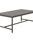 Sunset West Pietra Scratch-Resistant Outdoor Coffee Table
