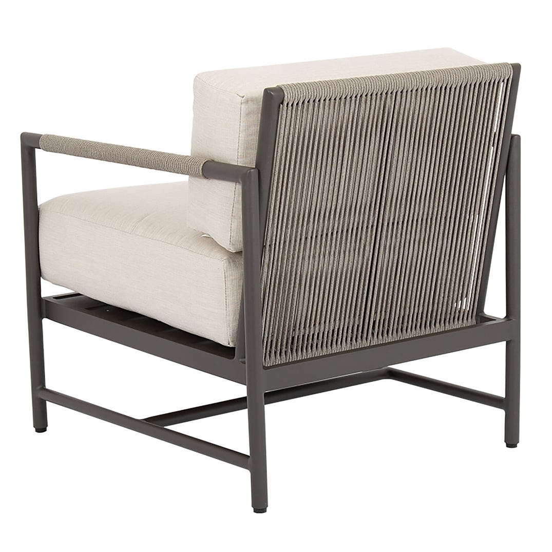 Sunset West Pietra Sunbrella Comfort Outdoor Club Chair