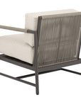 Sunset West Pietra Sunbrella Comfort Outdoor Club Chair