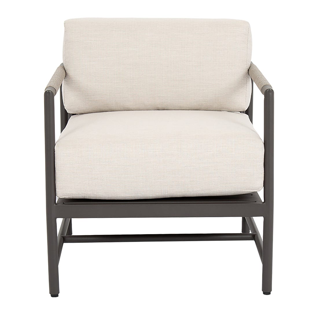 Sunset West Pietra Sunbrella Comfort Outdoor Club Chair