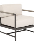 Sunset West Pietra Sunbrella Comfort Outdoor Club Chair