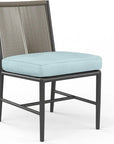 Sunset West Pietra Sunbrella Outdoor Dining Chair 2PC