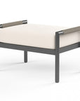 Sunset West Pietra Sunbrella Outdoor Ottoman