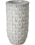 Emissary Pinecone Ceramic Planter