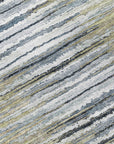 Addison Rugs Pixel Weave Beige Washable Indoor-Outdoor Rug