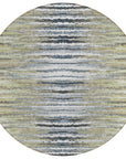 Addison Rugs Pixel Weave Beige Washable Indoor-Outdoor Rug