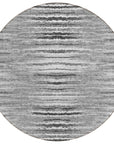 Addison Rugs Pixel Weave Grey Washable Indoor-Outdoor Rug