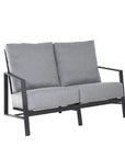 Castelle Prism High Back Deep Sofa with Table Set 6PC