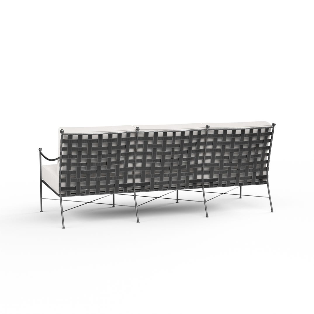 Sunset West Provence Sunbrella Outdoor Couch