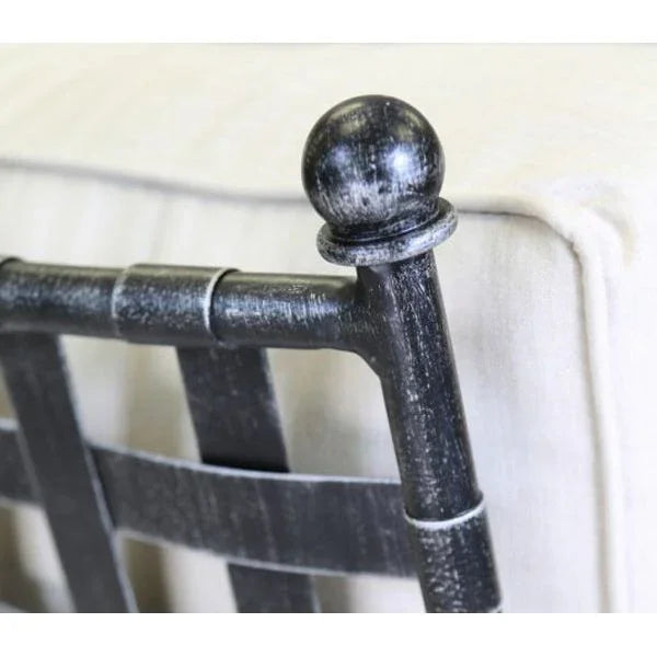 Sunset West Provence Sunbrella Outdoor Couch