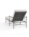 Provence Sunbrella Outdoor Lounge Chaise-Outdoor Chaises-Sunset West-LOOMLAN