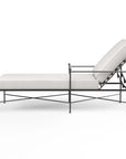 Sunset West Provence Sunbrella Outdoor Lounge Chaise