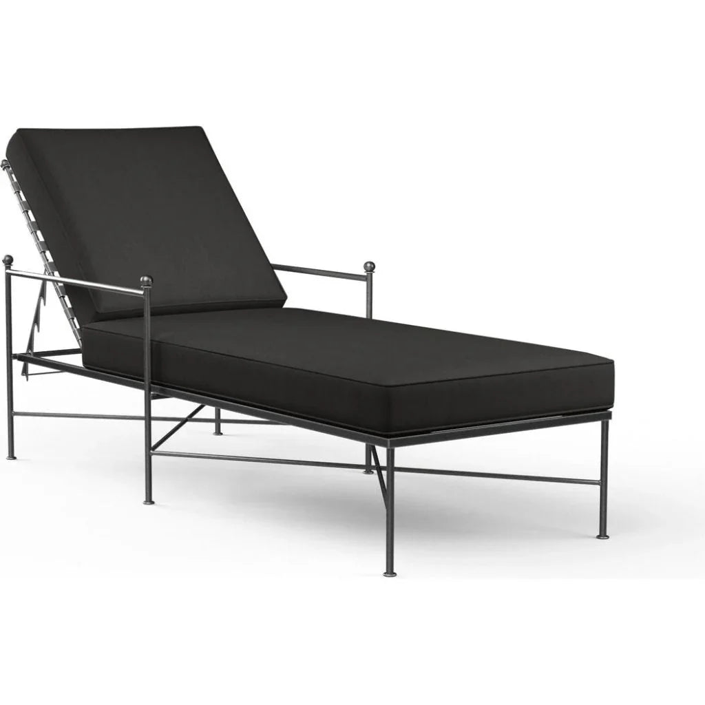 Sunset West Provence Sunbrella Outdoor Lounge Chaise