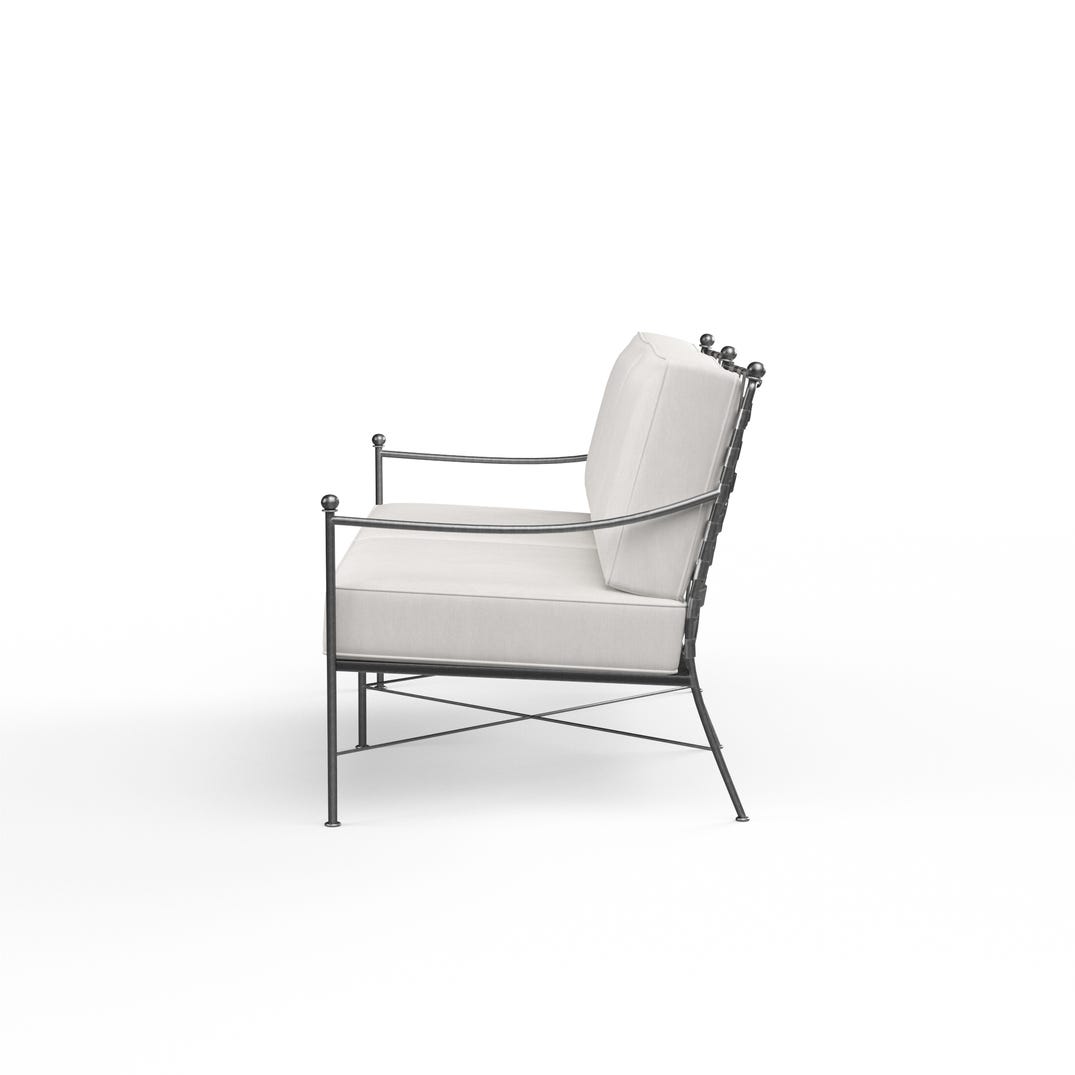 Sunset West Provence Sunbrella Outdoor Loveseat
