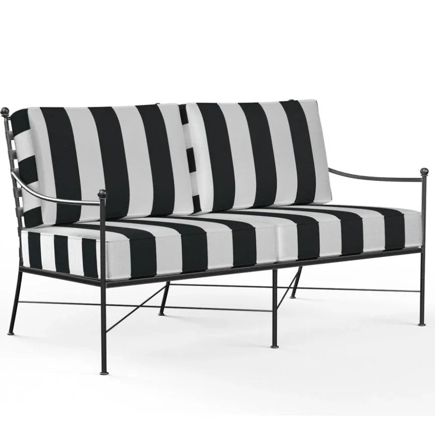 Sunset West Provence Sunbrella Outdoor Loveseat