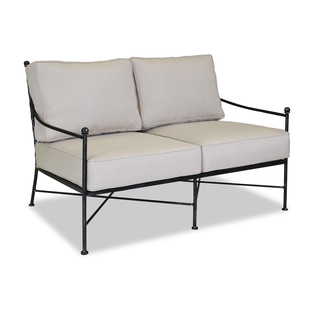 Sunset West Provence Sunbrella Outdoor Loveseat