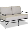 Sunset West Provence Sunbrella Outdoor Loveseat