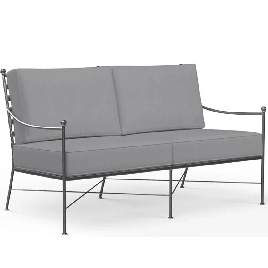 Sunset West Provence Sunbrella Outdoor Loveseat