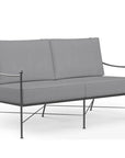 Sunset West Provence Sunbrella Outdoor Loveseat