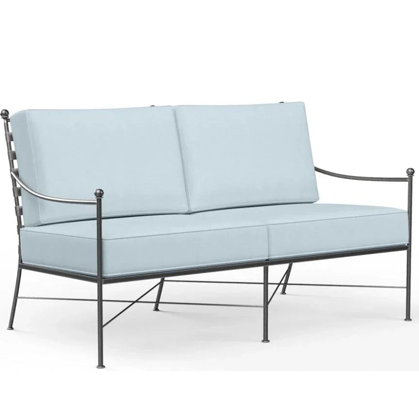 Sunset West Provence Sunbrella Outdoor Loveseat