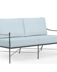 Sunset West Provence Sunbrella Outdoor Loveseat