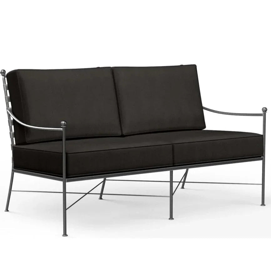 Sunset West Provence Sunbrella Outdoor Loveseat