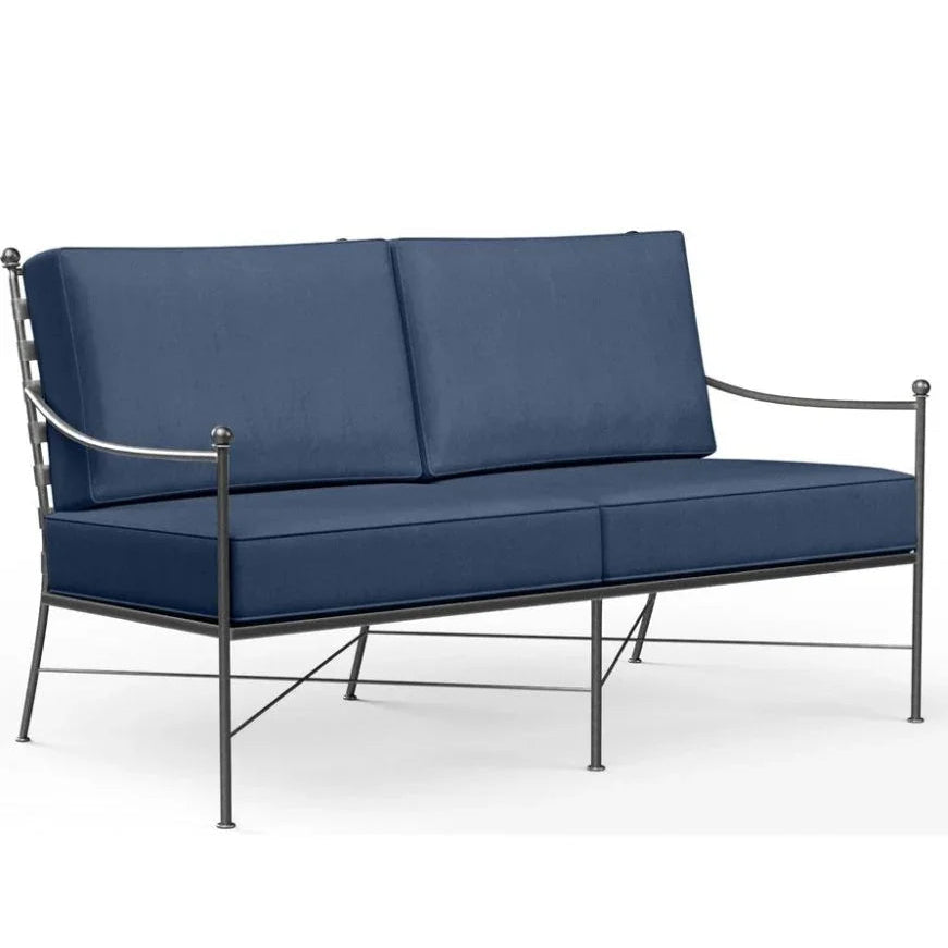 Sunset West Provence Sunbrella Outdoor Loveseat