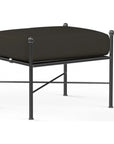 Sunset West Provence Sunbrella Outdoor Ottoman