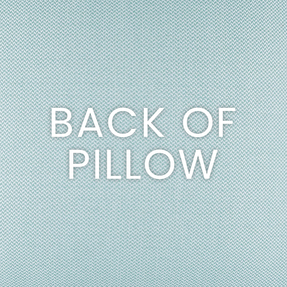 D.V. Kap Outdoor Peggy Lumbar Pillow - Spa