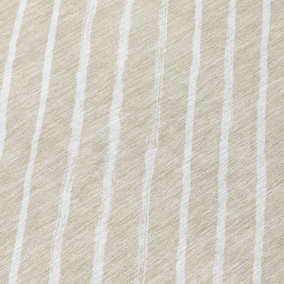 Addison Rugs Quaara Brown Washable Indoor-Outdoor Rug