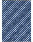 Addison Rugs Quaaris Blue Washable Indoor-Outdoor Rug