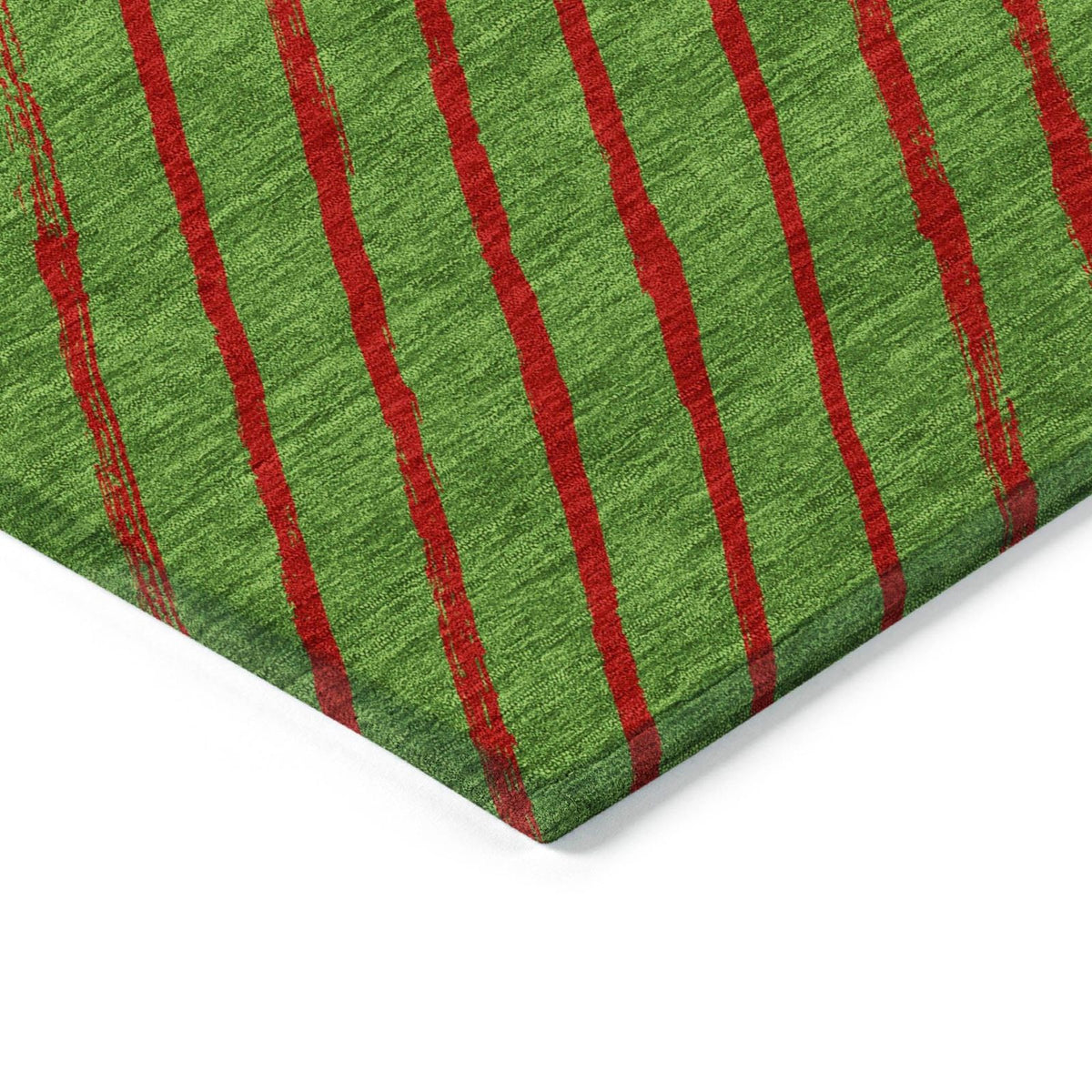 Addison Rugs Quaaris Fern Washable Indoor-Outdoor Rug