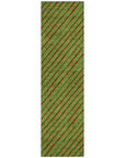 Quaaris Fern Washable Indoor-Outdoor Rug