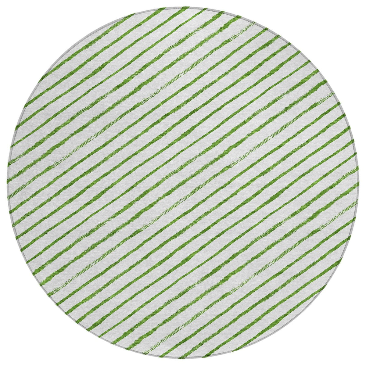 Addison Rugs Quaaris Green Washable Indoor-Outdoor Rug