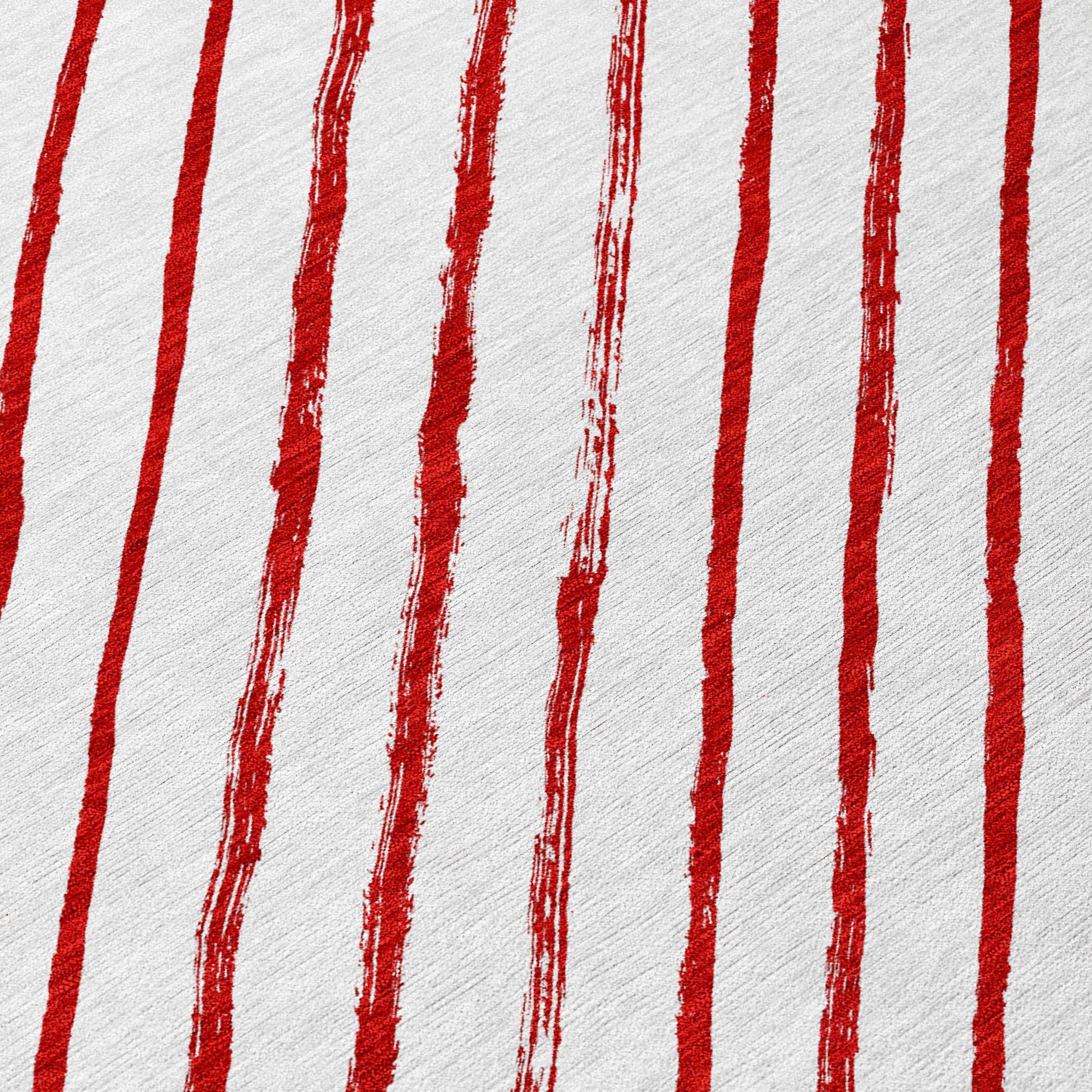 Addison Rugs Quaaris Red Washable Indoor-Outdoor Rug