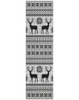 Addison Rugs Quaion Gray Washable Indoor-Outdoor Rug