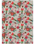 Addison Rugs Quaius Brown Washable Indoor-Outdoor Rug