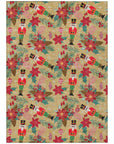 Addison Rugs Quaius Gold Washable Indoor-Outdoor Rug