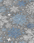Addison Rugs Quaon Gray Washable Indoor-Outdoor Rug