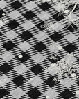 Addison Rugs Quaora Gray Washable Indoor-Outdoor Rug