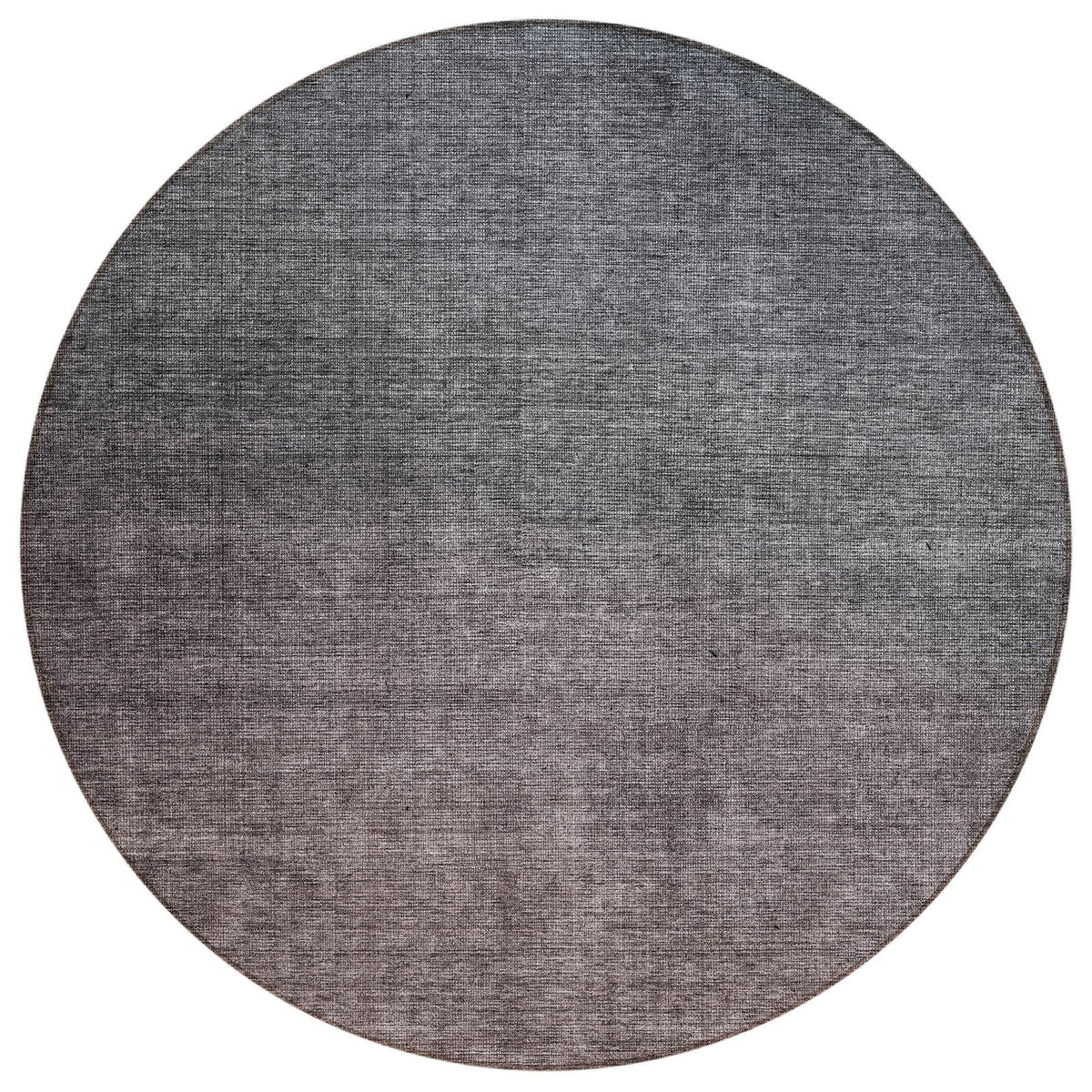 Addison Rugs Quiet Current Grey Washable Indoor-Outdoor Rug