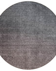 Addison Rugs Quiet Current Grey Washable Indoor-Outdoor Rug