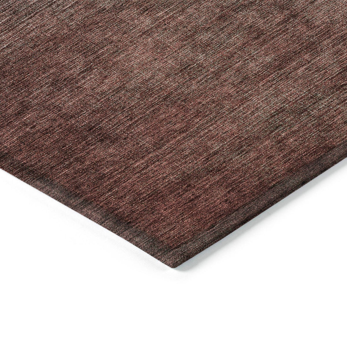 Addison Rugs Quiet Current Teal Washable Indoor-Outdoor Rug